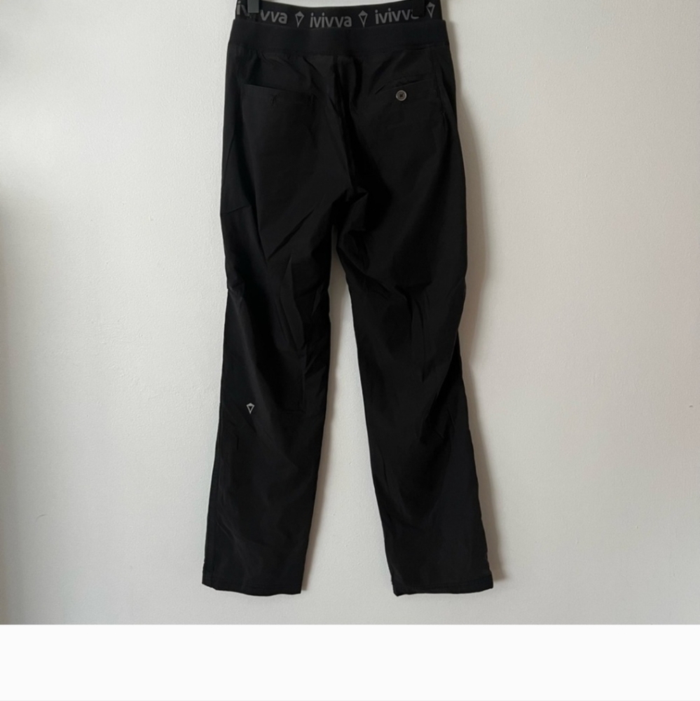 Ivivva Lined Jogger Track Pants Girls Size 10